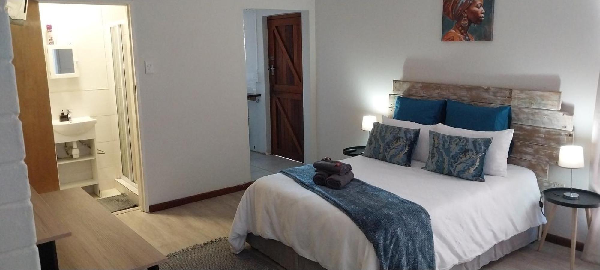 Koraalboom Guesthouse Wolseley Luaran gambar