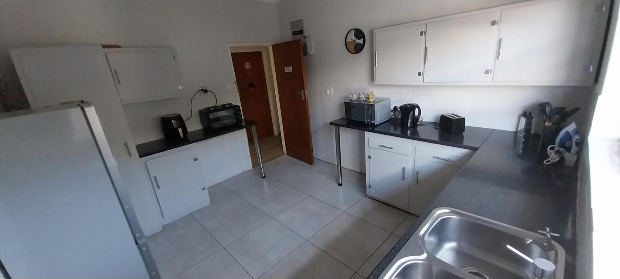 Koraalboom Guesthouse Wolseley Luaran gambar