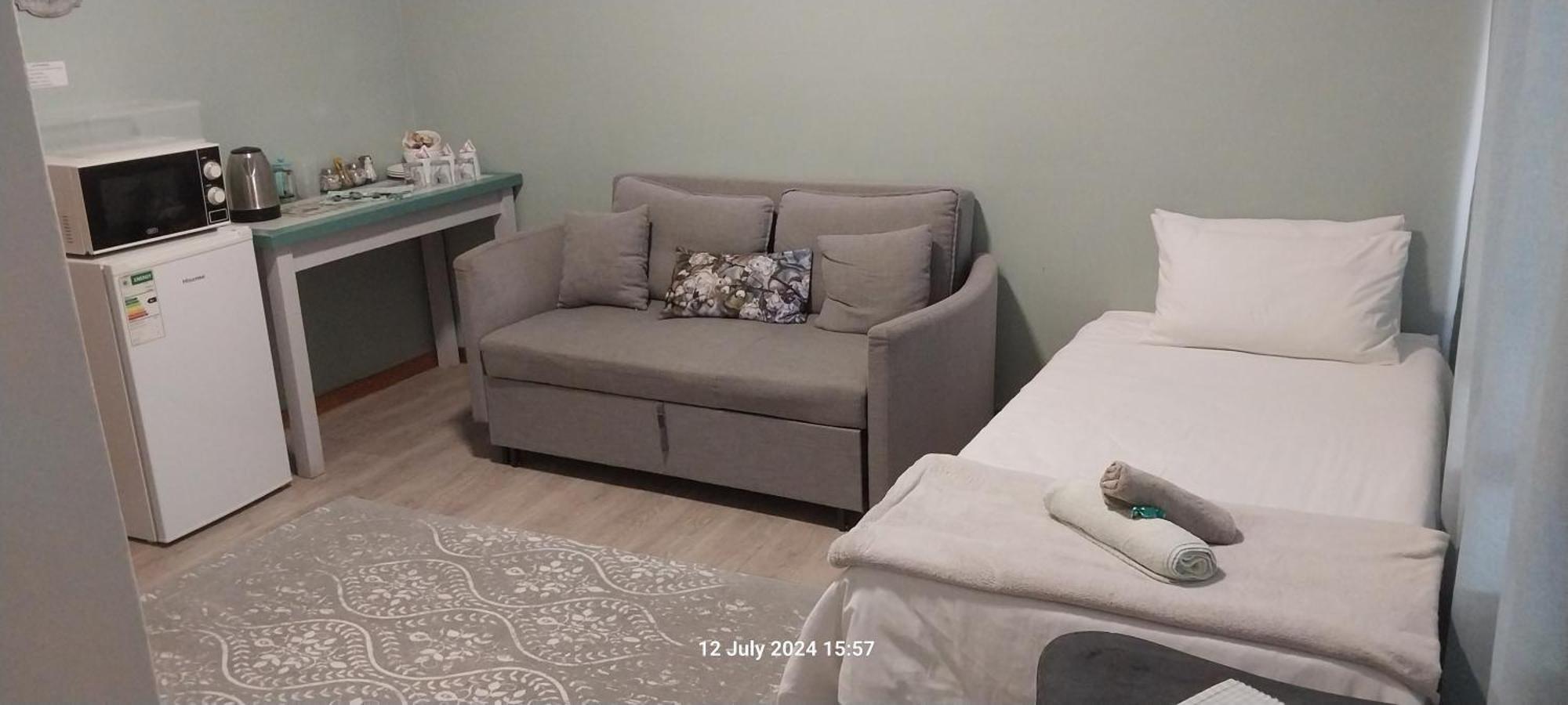 Koraalboom Guesthouse Wolseley Luaran gambar