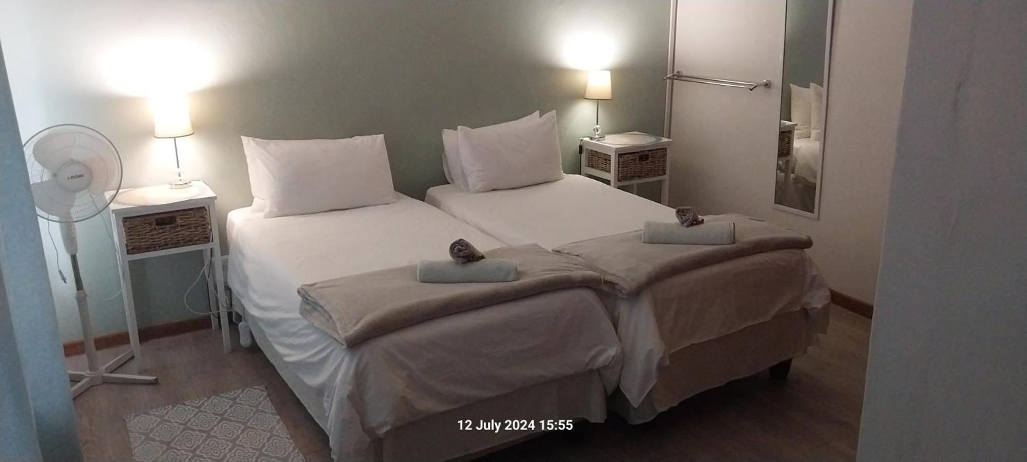 Koraalboom Guesthouse Wolseley Luaran gambar
