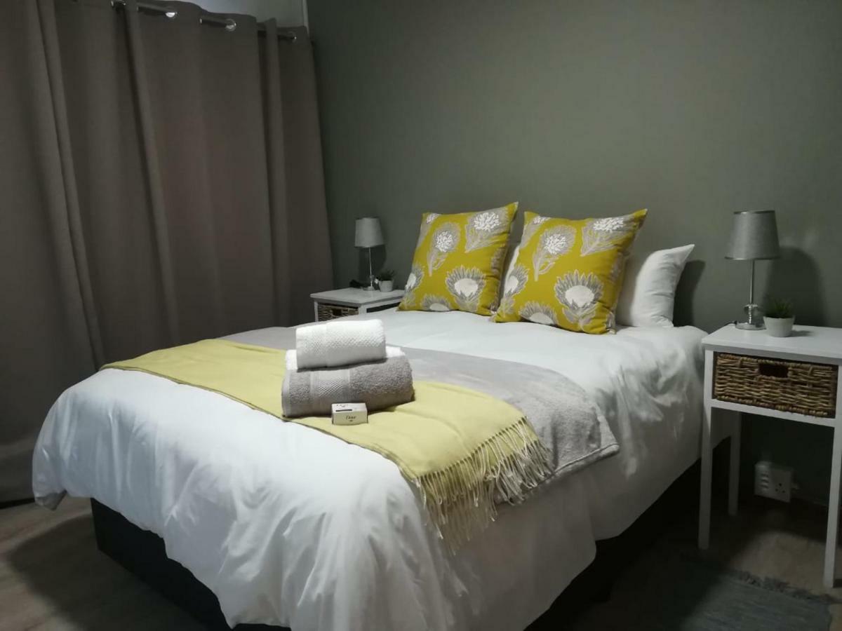 Koraalboom Guesthouse Wolseley Luaran gambar