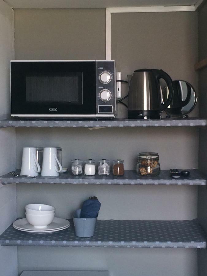Koraalboom Guesthouse Wolseley Luaran gambar