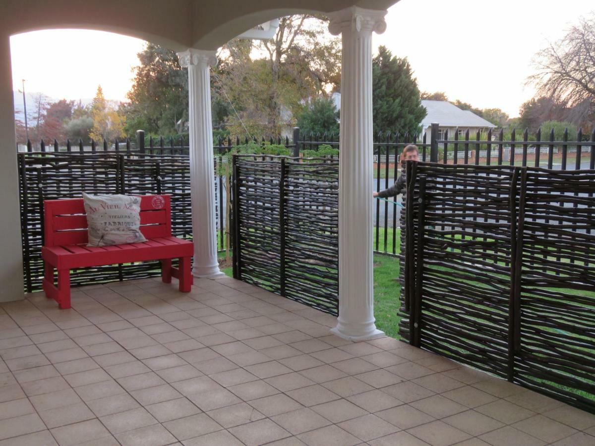 Koraalboom Guesthouse Wolseley Luaran gambar